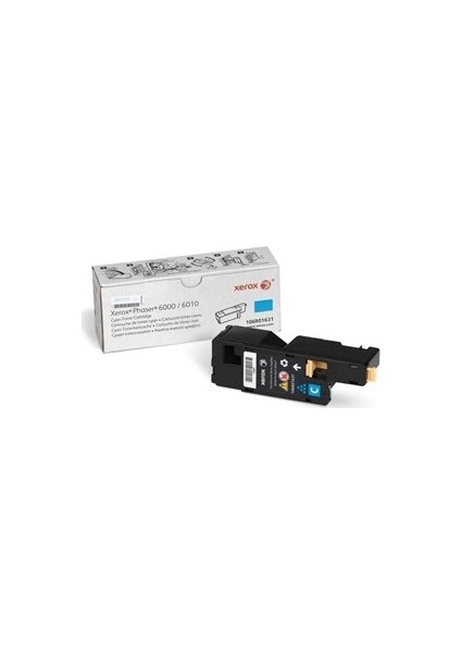 Phaser 6010 Mavi Toner