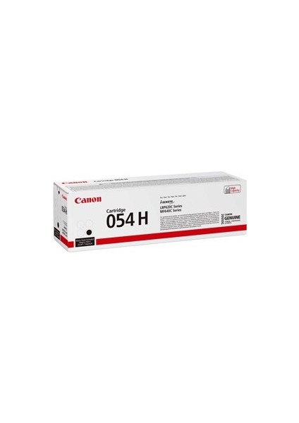 054H Siyah Toner
