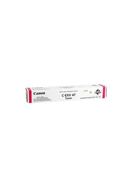 İR-C350I Kırmızı Toner