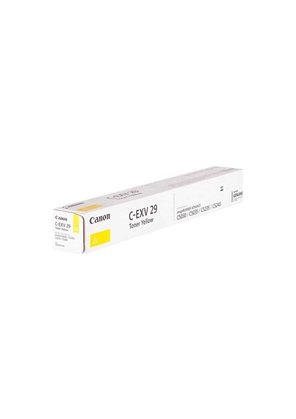 C-Exv-29 Sarı Toner