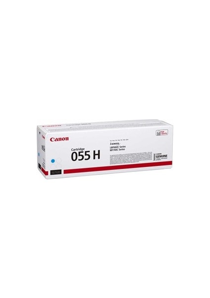 055H Mavi Toner
