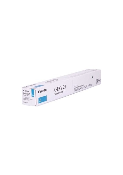 İR-C5240I Mavi Toner