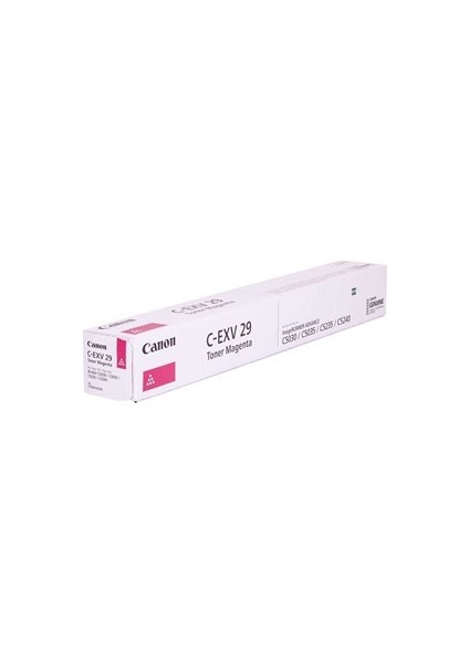 İR-C5030 Kırmızı Toner