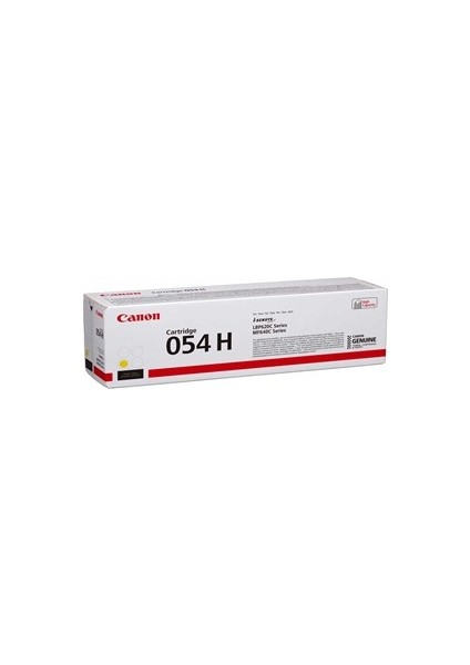 054H Sarı Toner