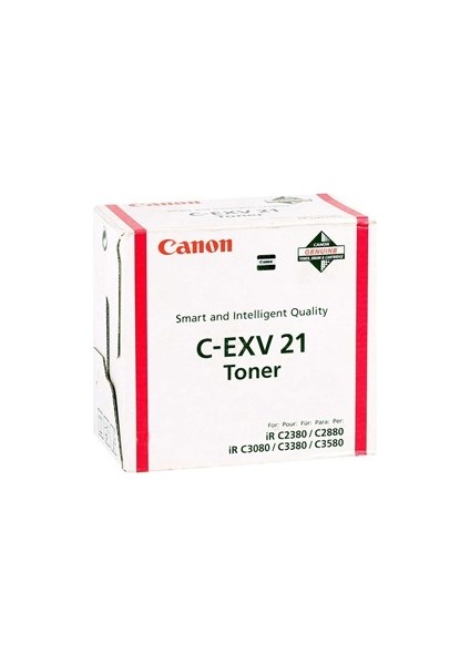 İR-C3480 Kırmızı Toner