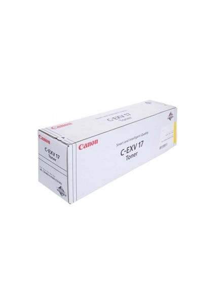 İR-C5185 Sarı Toner