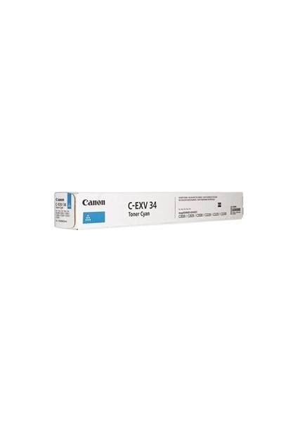 İR-C2225 Mavi Toner