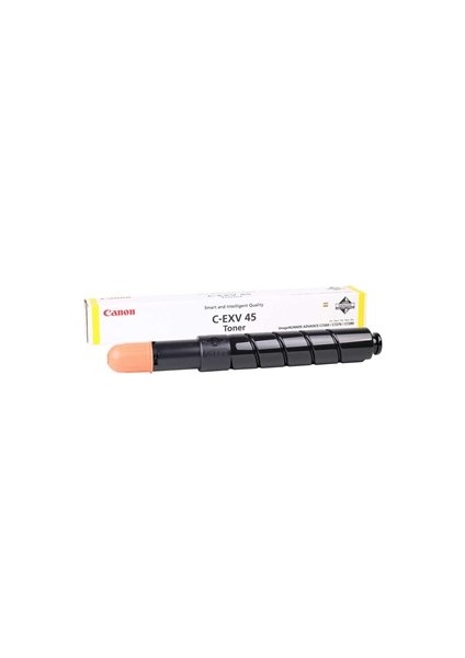 C-Exv-45 Sarı Toner