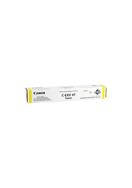 İR-C355P Sarı Toner