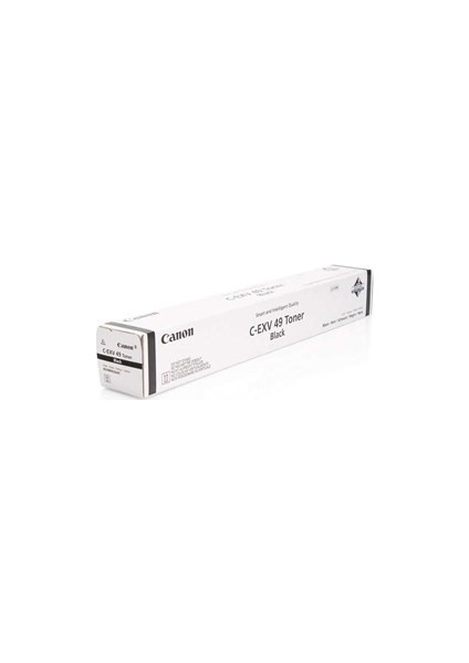 C-Exv-49 Siyah Toner