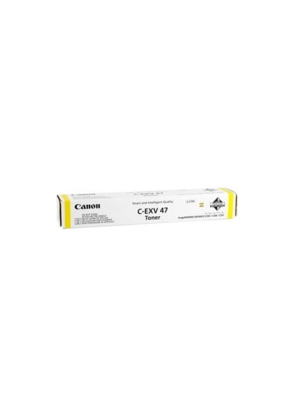İR-C255I Sarı Toner