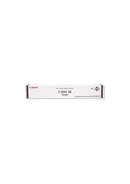 C-Exv-30 Siyah Toner