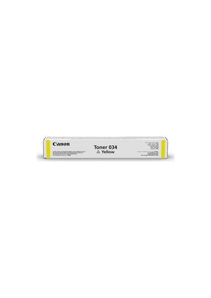 I-Sensys MF-810CDN Sarı Toner