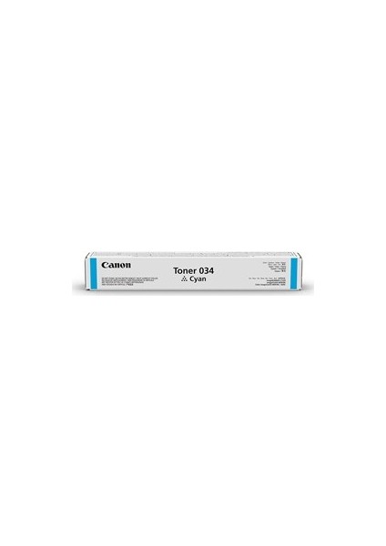 İR-C1225I Mavi Toner
