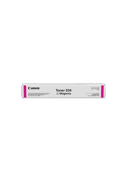 I-Sensys MF-820CDN Kırmızı Toner