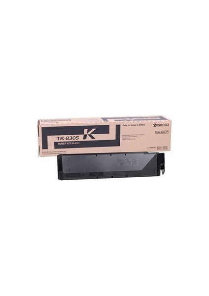 Taskalfa 3551CI Siyah Toner