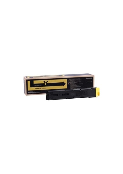 TK-8305 Sarı Toner