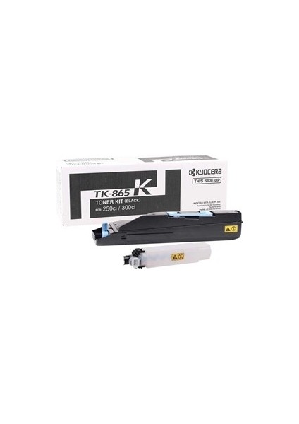 TK-865 Siyah Toner