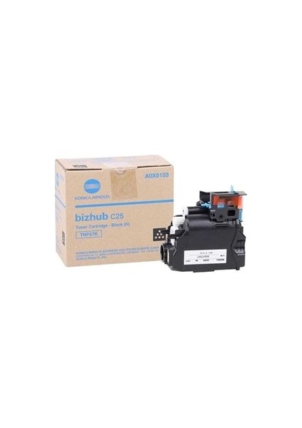 Tnp-27 Siyah Toner