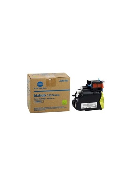 Tnp-22 Sarı Toner