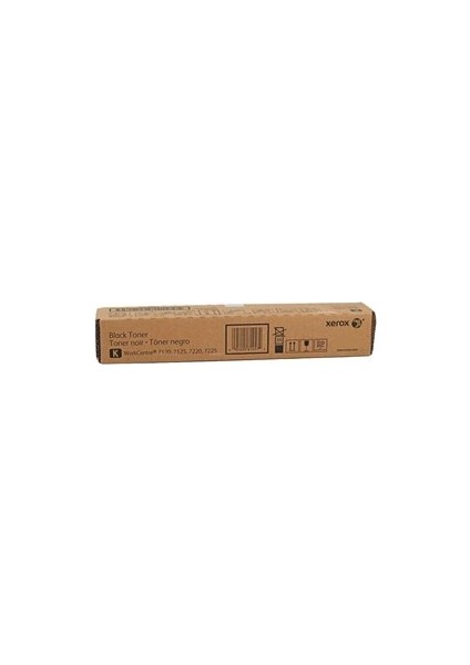 006R01461 Siyah Toner