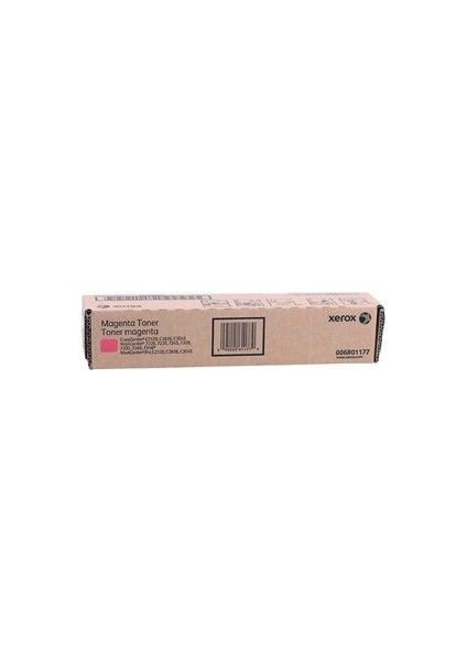 006R01177 Kırmızı Toner