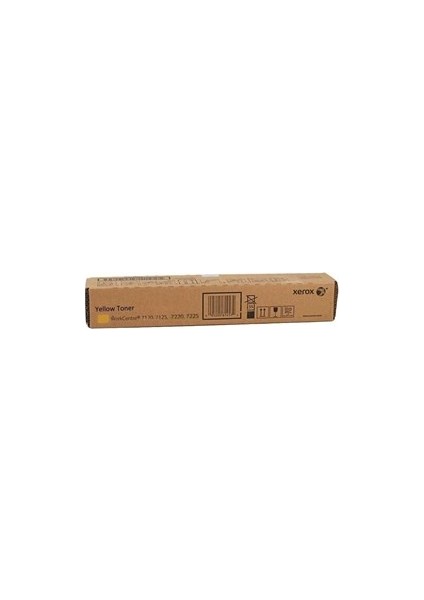 Workcentre 7120 Sarı Toner