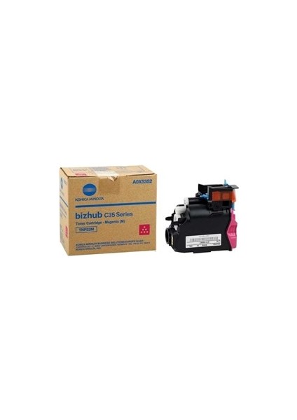 Tnp-22 Kırmızı Toner