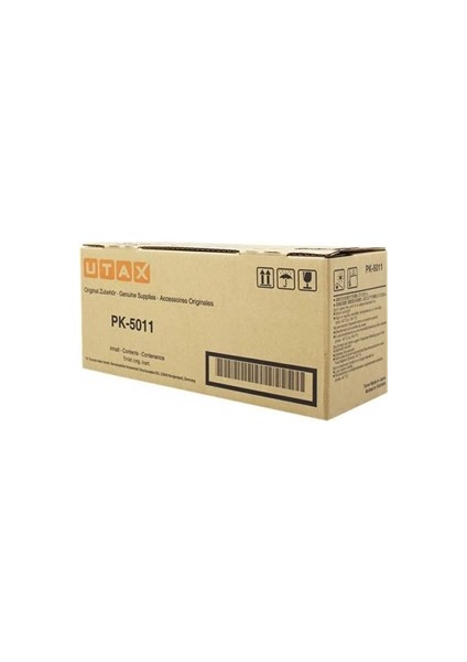 PK-5011K Siyah Toner