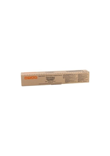 CDC-5520 Siyah Toner