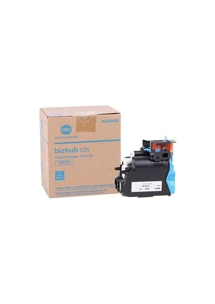 Tnp-27 Mavi Toner
