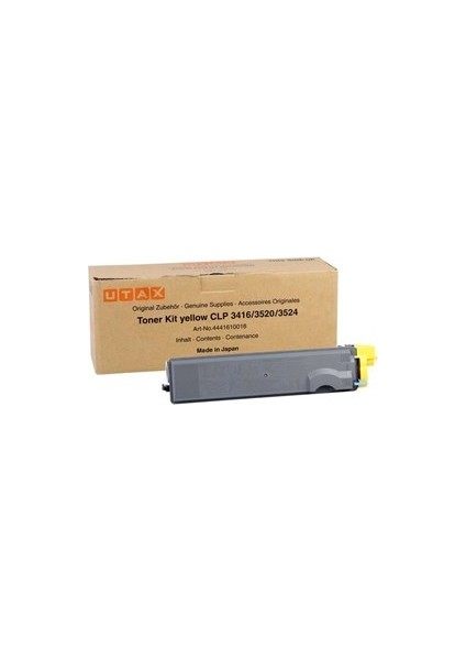 CLP-3520 Sarı Toner