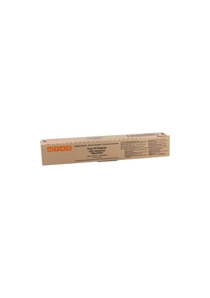 CDC-5520 Kırmızı Toner