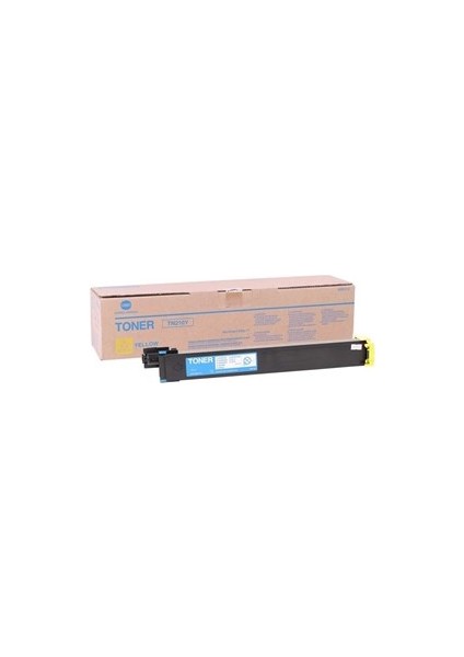 Konica Minolta TN-210 Sarı Toner