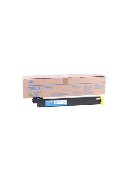 TN-312 Sarı Toner