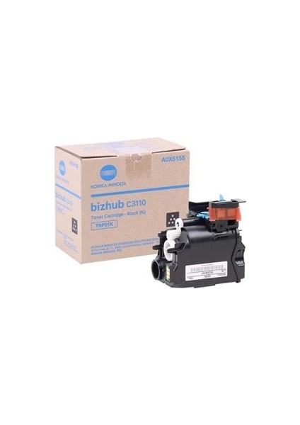 Tnp-51 Siyah Toner
