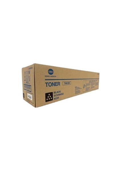 Konica Minolta Bizhub C552 Siyah Toner