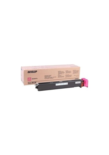 Ineo +652 Kırmızı Toner