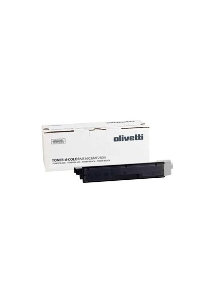 Olivetti D-Color MF-2604 Plus Siyah Toner