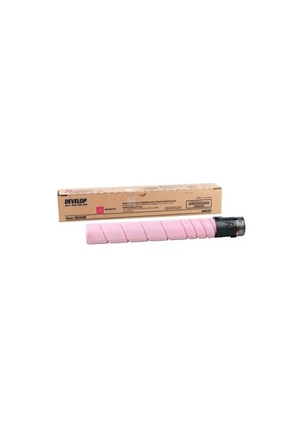 Ineo +308 Kırmızı Toner