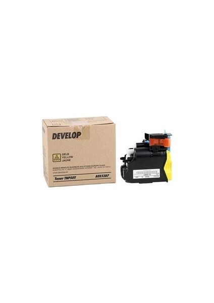 Tnp-50 Sarı Toner