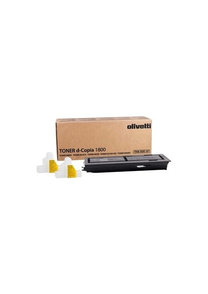 Olivetti D-Copia 1800MF Toner
