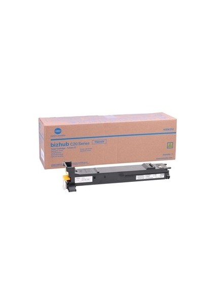 TN-318 Sarı Toner