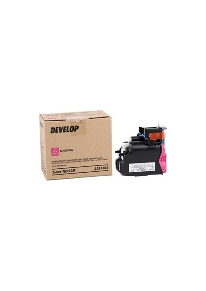 Tnp-22 Kırmızı Toner