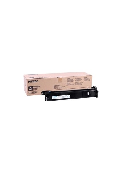 Ineo +253 Siyah Toner