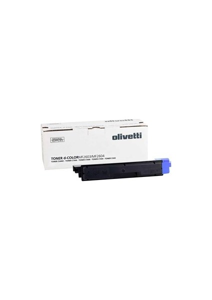 Olivetti D-Color MF-2603 Plus Mavi Toner