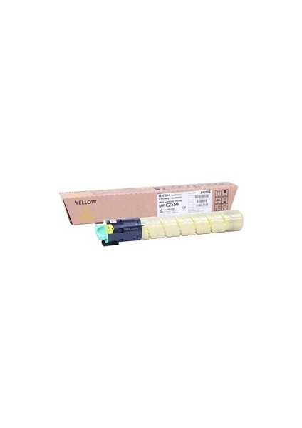 Aficio MP-C2530 Sarı Toner