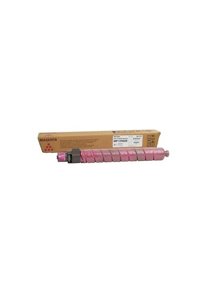 Aficio MP-C5502 Kırmızı Toner