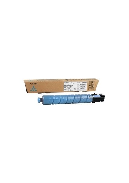 Aficio MP-C400SR Mavi Toner