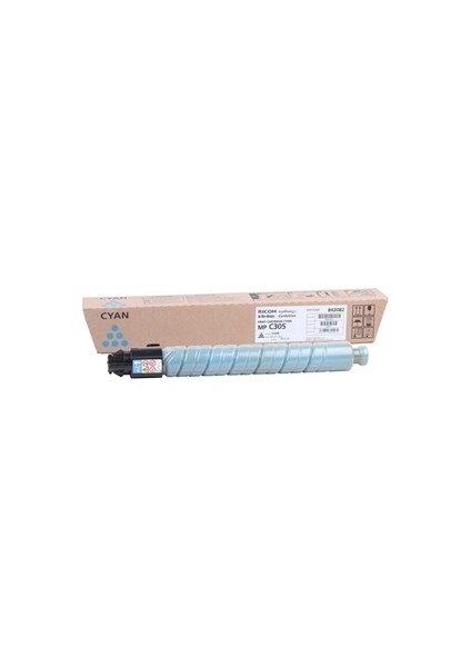 Aficio MP-C305SPF Mavi Toner